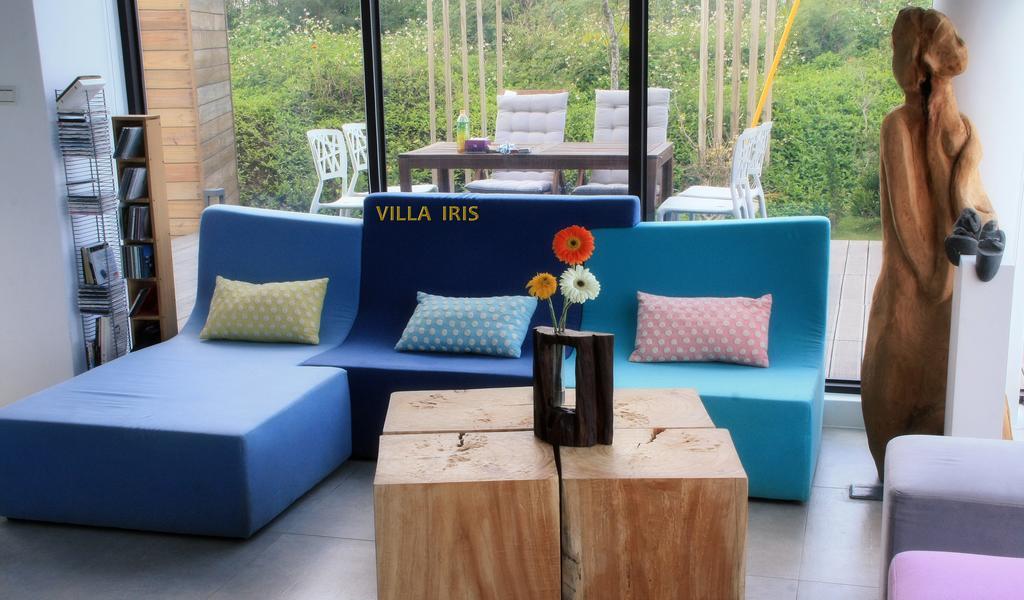 באיישה Villa Iris מראה חיצוני תמונה
