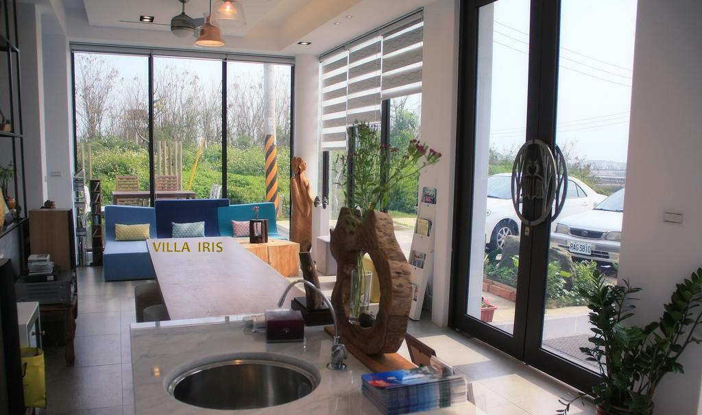 באיישה Villa Iris מראה חיצוני תמונה