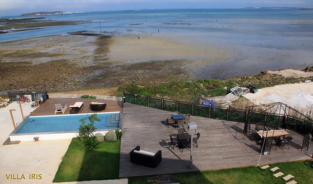 באיישה Villa Iris מראה חיצוני תמונה