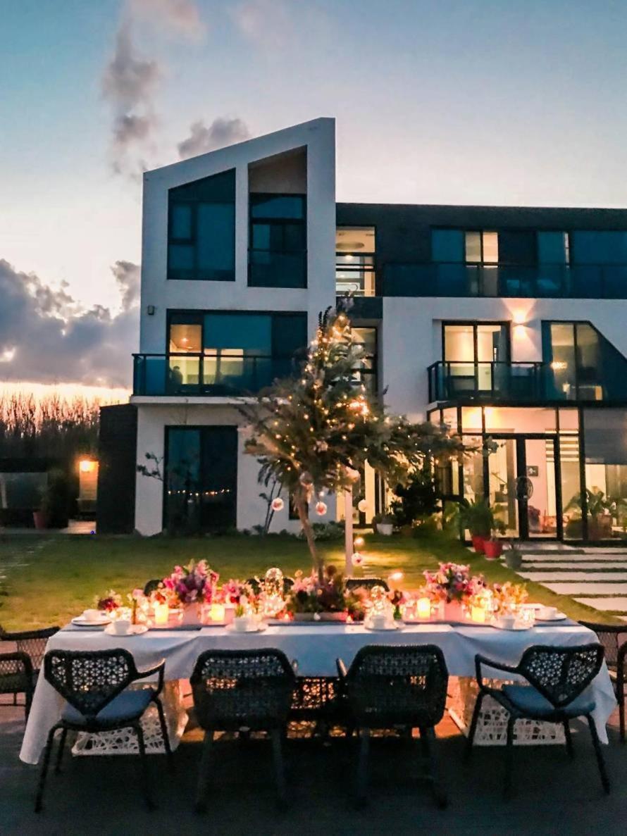 באיישה Villa Iris מראה חיצוני תמונה